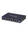 Netgear ProSafe 8 Port Gigabit Desktop Switch - nr 24