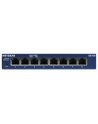 Netgear ProSafe 8 Port Gigabit Desktop Switch - nr 4