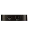Hub USB2.0 4port 4xA, 1x mini-B       DUB-H4 - nr 3