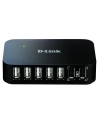 Hub USB2.0 7port Active            DUB-H7 - nr 4