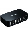Hub USB2.0 7port Active            DUB-H7 - nr 7