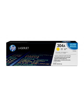 Toner CP2025 YEL. CC532A 2.8K CP2025/CM2320