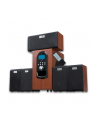 Głośniki 5.1 GENIUS SW-HF5.1 6000 wood Speakers 200W - nr 2