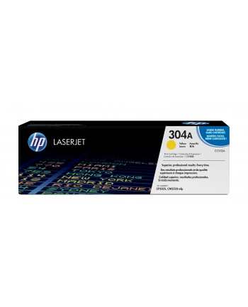 Toner CP2025 YEL. CC532A 2.8K CP2025/CM2320 nr 1
