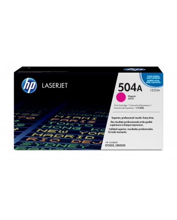 Toner CP3525 MAG. CE253A 7K CP3525/CM3530 nr 2