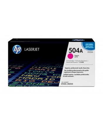 Toner CP3525 MAG. CE253A 7K CP3525/CM3530 nr 1