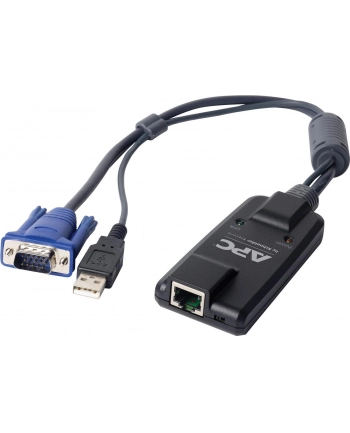 APC KVM 2G, Server Module, USB with Virtual Media
