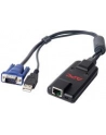 APC KVM 2G, Server Module, USB with Virtual Media - nr 16