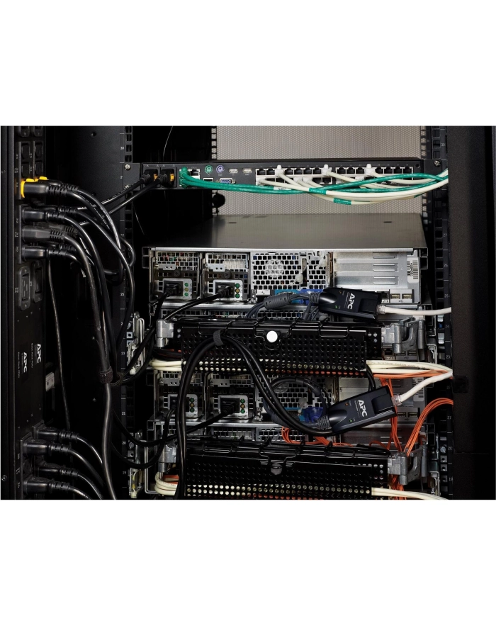 APC KVM 2G, Server Module, USB with Virtual Media główny
