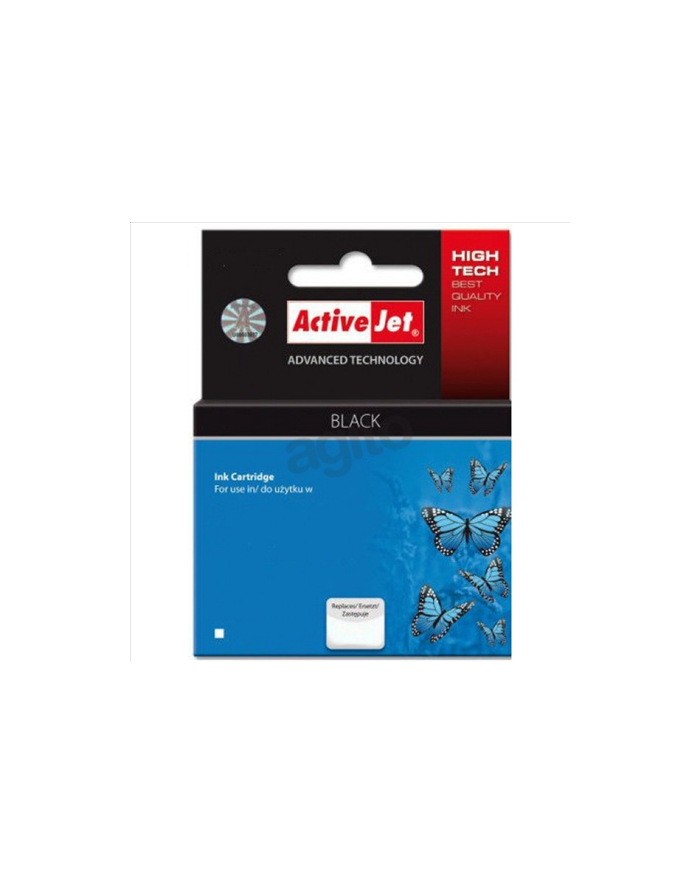 Tusz ACTIVEJET EPSON T1811 Bk new        AE-1811N główny