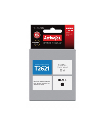 Tusz ACTIVEJET EPSON T2431 Black XP-600  XP-800    AE-2621N nr 2