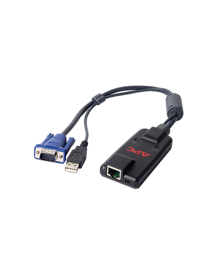 APC KVM 2G, Server Module, USB with Virtual Media główny