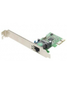 Gembird Karta sieciowa PCI-Expres 1-GIGABIT(RJ45)10/100/1000Mbps Realtek chipset - nr 1