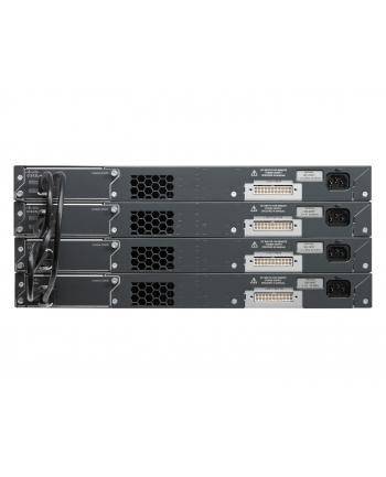 Cisco Catalyst 2960-X 24 GigE, PoE 370W, 4 x 1G SFP, LAN Base