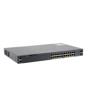 Cisco Catalyst 2960-X 24 GigE, 2 x 1G SFP, LAN Lite nr 2