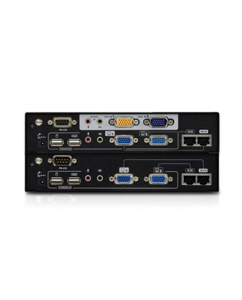 ATEN CE775 USB Dual View KVM Extender with Deskew nr 1