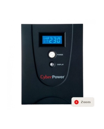 CyberPower GreenPower Value LCD UPS 2200VA/1260W nr 2