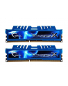 G.SKILL RipjawsX DDR3 2x4GB 2400MHz CL11 XMP - nr 45