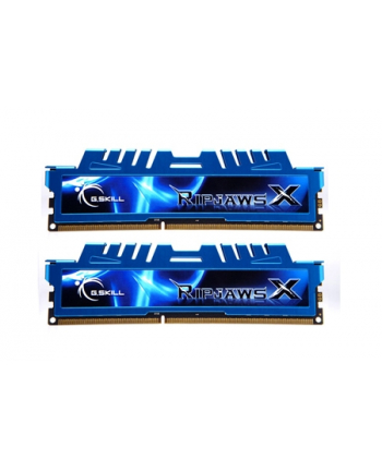 G.SKILL RipjawsX DDR3 2x4GB 2400MHz CL11 XMP