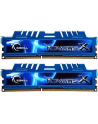 G.SKILL RipjawsX DDR3 2x4GB 2400MHz CL11 XMP - nr 49