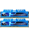 G.SKILL RipjawsX DDR3 2x4GB 2400MHz CL11 XMP - nr 50