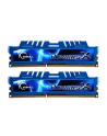 G.SKILL RipjawsX DDR3 2x4GB 2400MHz CL11 XMP - nr 56