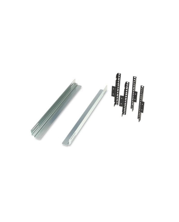 Equipment Support Rails for 600mm Wide Enclosure