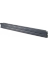 APC 1U 19'' Black Modular Toolless Blanking Panel - Qty 10 - nr 20