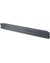 APC 1U 19'' Black Modular Toolless Blanking Panel - Qty 10 - nr 23