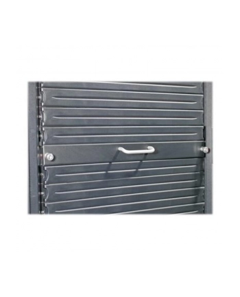 APC 1U 19'' Black Modular Toolless Blanking Panel - Qty 10 nr 1
