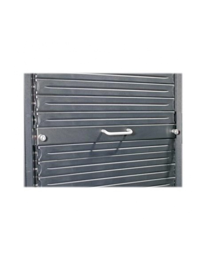 APC 1U 19'' Black Modular Toolless Blanking Panel - Qty 10 główny