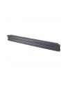 APC 1U 19'' Black Modular Toolless Blanking Panel - Qty 10 - nr 45