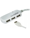 USB-2.0 przedłużacz aktywny 12m 4 porty - nr 13