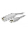 USB-2.0 przedłużacz aktywny 12m 1 port - nr 11