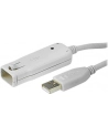 USB-2.0 przedłużacz aktywny 12m 1 port - nr 27