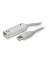 USB-2.0 przedłużacz aktywny 12m 1 port - nr 2