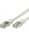 VALUE FTP Patch Cord Cat.5e, grey, 3.0m - nr 8
