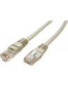 VALUE UTP Patch Cord Cat.5e, grey, 5.0m - nr 6