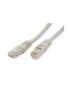 VALUE UTP Patch Cord Cat.6, grey, 0.5m - nr 10