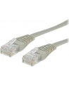 VALUE UTP Patch Cord Cat.6, grey, 0.5m - nr 4