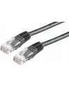 VALUE UTP Patch Cord Cat.6, black, 1.5m - nr 6