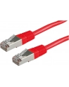 VALUE S/FTP (PiMF) Patch Cord Cat.6, red, 1.0m - nr 4