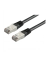 VALUE S/FTP (PiMF) Patch Cord Cat.6, black, 2.0m - nr 10