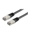VALUE S/FTP (PiMF) Patch Cord Cat.6, black, 2.0m - nr 8