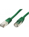 VALUE S/FTP (PiMF) Patch Cord Cat.6, green, 3.0m - nr 4