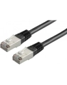 VALUE S/FTP (PiMF) Patch Cord Cat.6, black, 3.0m - nr 8