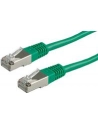 VALUE S/FTP (PiMF) Patch Cord Cat.6, green, 5.0m - nr 6