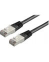 VALUE S/FTP (PiMF) Patch Cord Cat.6, black, 7.0m - nr 6