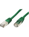 VALUE S/FTP (PiMF) Patch Cord Cat.6, green, 10m - nr 5