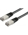 VALUE S/FTP (PiMF) Patch Cord Cat.6, black, 10m - nr 7